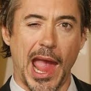 Robot Downey Jr