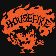 Housefire logo
