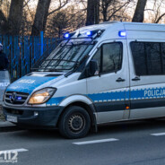 Mercedes Sprinter OPP Katowice