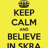 SKRAAAAA♛