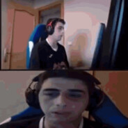 Me say alone ramp
