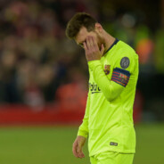 Lion Messi