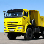 КАМАЗ high track speed