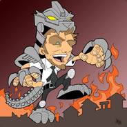 Mechatodzilla