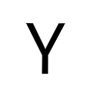 Y