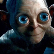 Precious Gollum