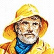 I'm the fisherman