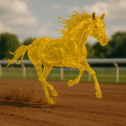 piss horse