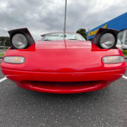 Mazda Miata