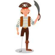 pirat (golfowy)