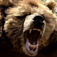 Grizzly predator