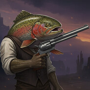 Steam profile picture for @trout
