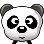 中年熊猫眼镜