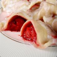 pierogiztruskawkami