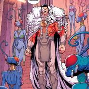 Emperor Thragg