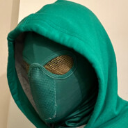 Mantis-Man