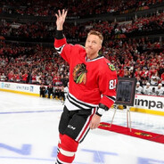 hossa🏒🏒