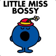 Little miss bossy