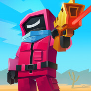 Pixel Combat Shooter