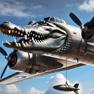 Bombardiro Crocodilo