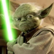 Yoda.