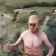 Angry pan man >:(
