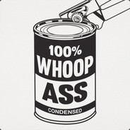 Big can of whoop ass