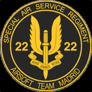 |R N°22 SAS|Almirante-Kennedy