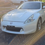 2011 Nissan 370Z Sport Touring