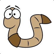 wormy.