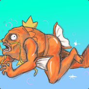 Sexy Magikarp
