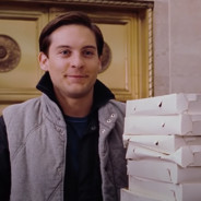 Pizza Delivery Guy