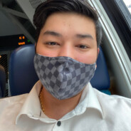 Blue Never