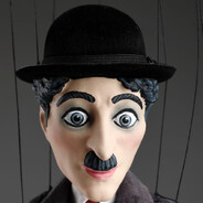 Charlie Chaplin @bandit