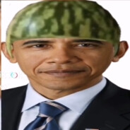 Water Obama