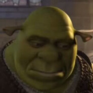 Shrek Sad :(