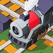 Super Loco World - Cozy Train Automation