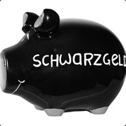 Schwarzgeld.