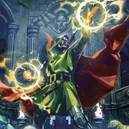 Doctor DOOM Earth 616