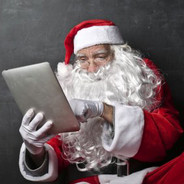 Santa play's **** ™