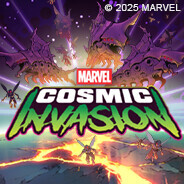 MARVEL Cosmic Invasion