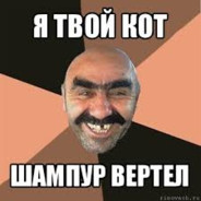 ЧУРКА С ШАМПУРОМ