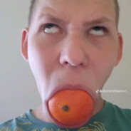 I just like oranges