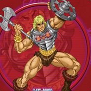 Steam profile picture for @heman