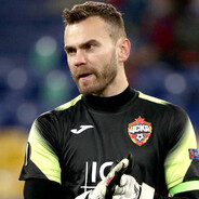 Akinfeev GOAT