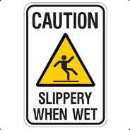 Slippery