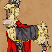 Llama Thor