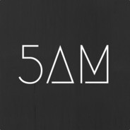 5am~~