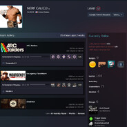 Steam Community Avatar