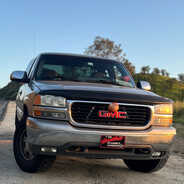 2002 GMC SIERRA